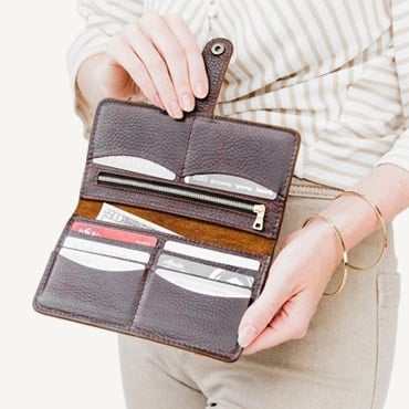 Портмонета