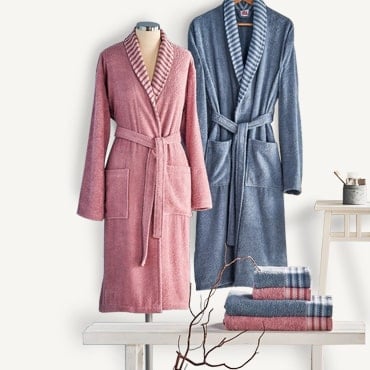 Комплекти хавлии и халати