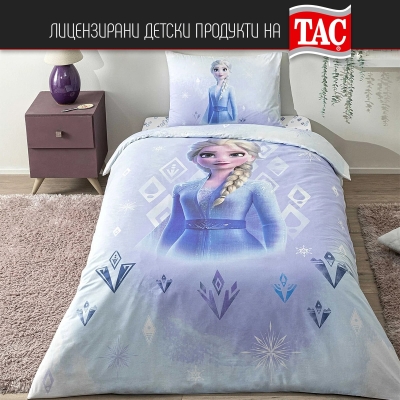 Детски спален комплект РАНФОРС - FROZEN DIAMOND