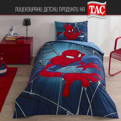 Детски спален комплект РАНФОРС - SPIDERMAN RISE