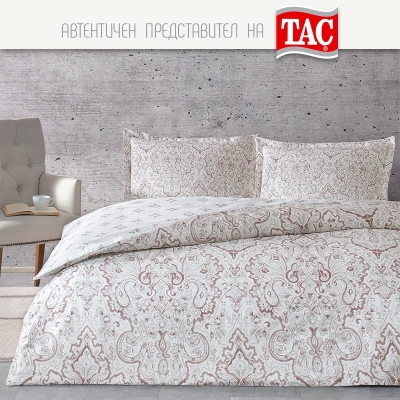 Двоен спален комплект САТЕН - CASSANDRA