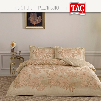 Двоен спален комплект САТЕН - AURIX