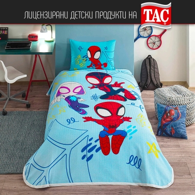 Детски комплект ПИКE - SPIDEY And his AMAZING TEAM