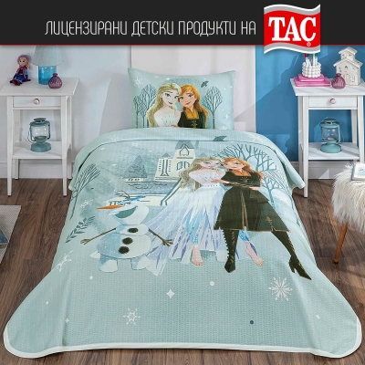 Детски комплект ПИКE - FROZEN HUG