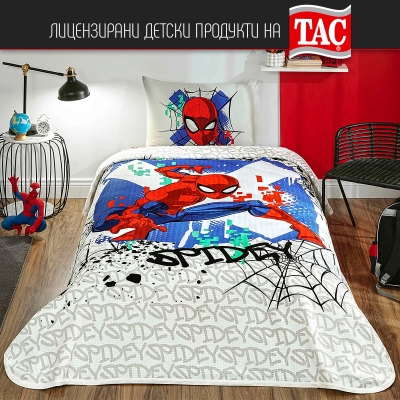 Детски комплект ПИКE - SPIDERMAN ACTION