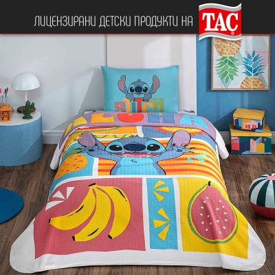 Детски комплект ПИКE - LILO & STITCH FRUIT