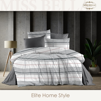 Двоен спален комплект MISS BELLA - Sude