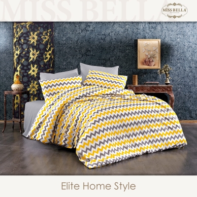 Единичен спален комплект MISS BELLA - Sunset