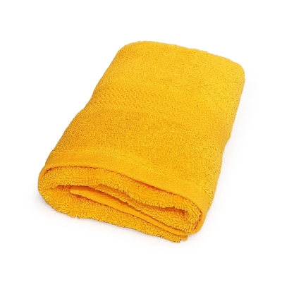 Хавлия RAINBOW памук 50 × 90 см - ЖЪЛТА