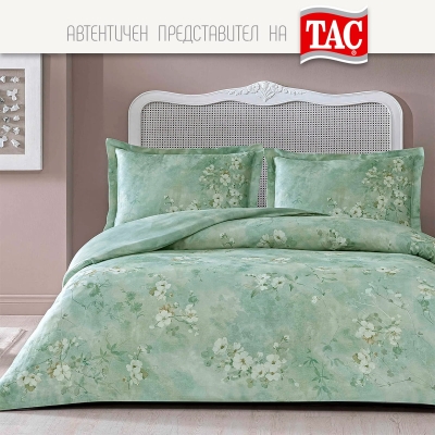 Двоен спален комплект САТЕН - LUMINE