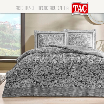Двоен спален комплект САТЕН - AMELIA