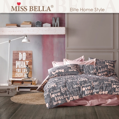 Двоен спален комплект MISS BELLA - Love