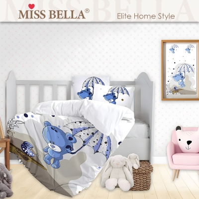 Бебешки спален комплект MISS BELLA - SIRINE