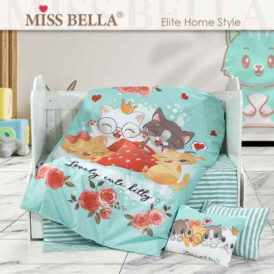 Бебешки спален комплект MISS BELLA - SIRMA