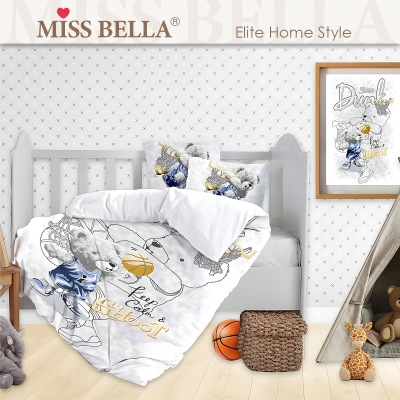 Бебешки спален комплект MISS BELLA - SEVIL