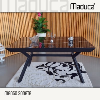 Разтегателна трапезна маса MANGO SONATA