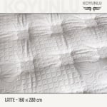 Матрак LATTE - 160 x 200 см