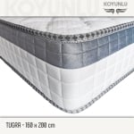 Матрак TUGRA - 100 x 200 см