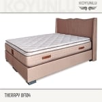 Комплект спалня THERAPY BF119 база, матрак и табла - 160 x 200 см