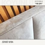 Комплект спалня ZUMRUT BF104 база, матрак и табла - 160 x 200 см