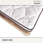 Комплект спалня ZUMRUT BF105 база, матрак и табла - 120 x 200 см