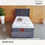 Комплект спалня THERAPY BF122 база, матрак и табла - 100 x 200 см