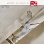 Двоен спален комплект САТЕН - LESLY