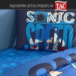 Детски спален комплект РАНФОРС - SONIC CLASSIC