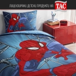Детски спален комплект РАНФОРС - SPIDERMAN RISE