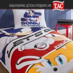 Детски спален комплект ПИКЕ - SONIC MODERN