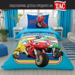 Детски комплект пике - RICKY ZOOM