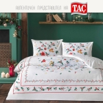 Двоен спален комплект РАНФОРС с флуоресцентни детайли - CHARM