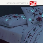 Двоен спален комплект РАНФОРС с флуоресцентни детайли - CHARM