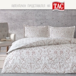 Двоен спален комплект САТЕН - CASSANDRA