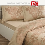 Двоен спален комплект САТЕН - AURIX