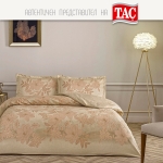 Двоен спален комплект САТЕН - AURIX