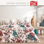 Двоен спален комплект РАНФОРС - DAISY