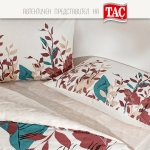 Двоен спален комплект РАНФОРС - DAISY