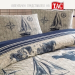 Двоен спален комплект РАНФОРС -  MUNA