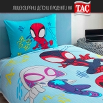 Детски комплект ПИКE - SPIDEY And his AMAZING TEAM