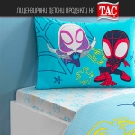 Детски комплект ПИКE - SPIDEY And his AMAZING TEAM