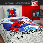 Детски комплект ПИКE - SPIDERMAN ACTION