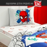 Детски комплект ПИКE - SPIDERMAN ACTION