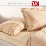 Двоен спален комплект САТЕН - ELISANDRA