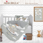 Бебешки спален комплект MISS BELLA - ALARA