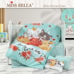 Бебешки спален комплект MISS BELLA - SIRMA