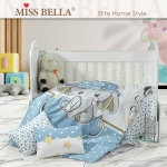 Бебешки спален комплект MISS BELLA - FIL