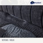 Комплект спалня VENTURE / ROLEX база, матрак и табла - 160 x 200 см