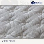 Комплект спалня VENTURE / ROLEX база, матрак и табла - 180 x 200 см